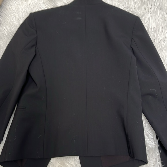 Beautiful Theory Size 10 blazer - Black - Picture 3 of 6